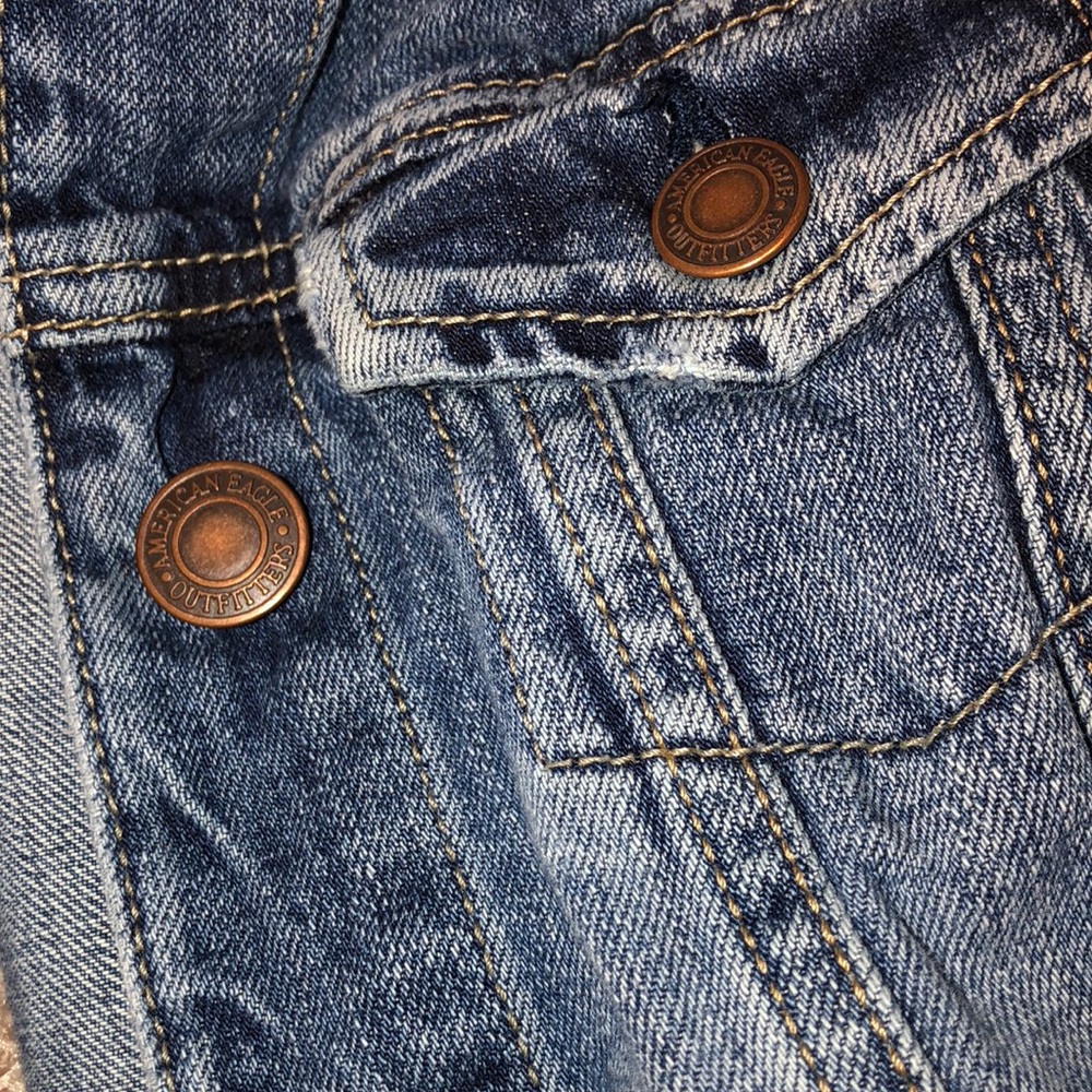 American Eagle Jean Jacket Bundle - image 3